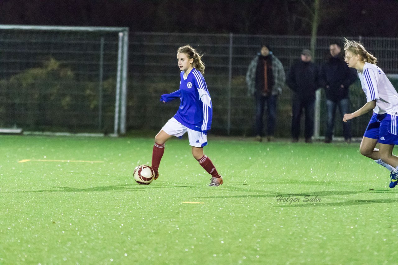 Bild 183 - FSC Kaltenkirchen - Holstein Kiel : Ergebnis: 0:12